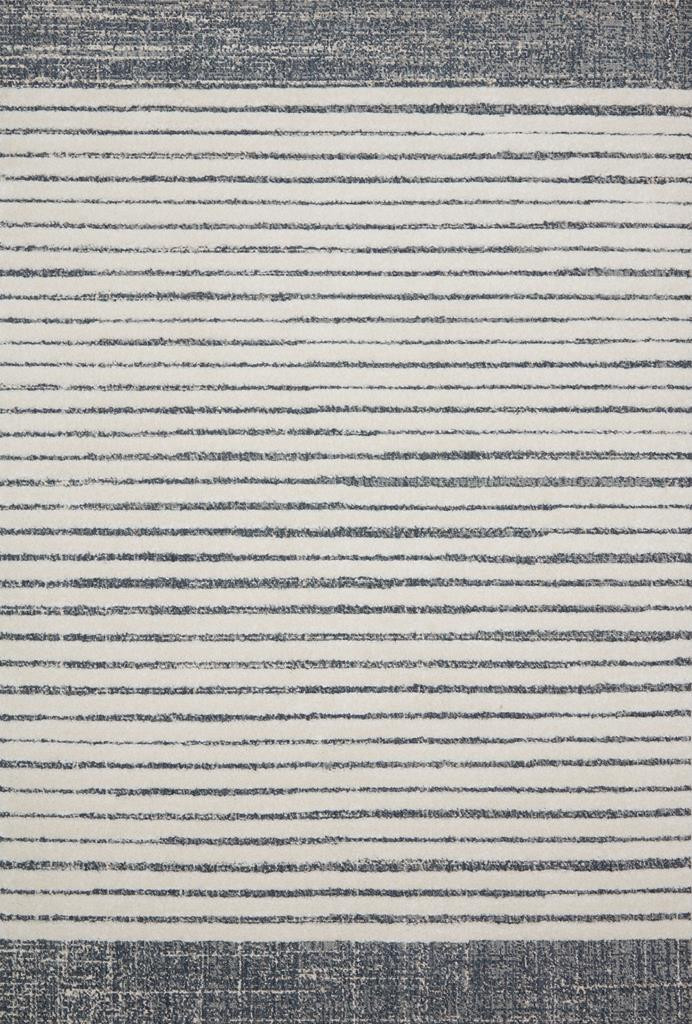 Loloi II Hagen HAG-01 White Ocean Rug - Carpet & Tile Mart