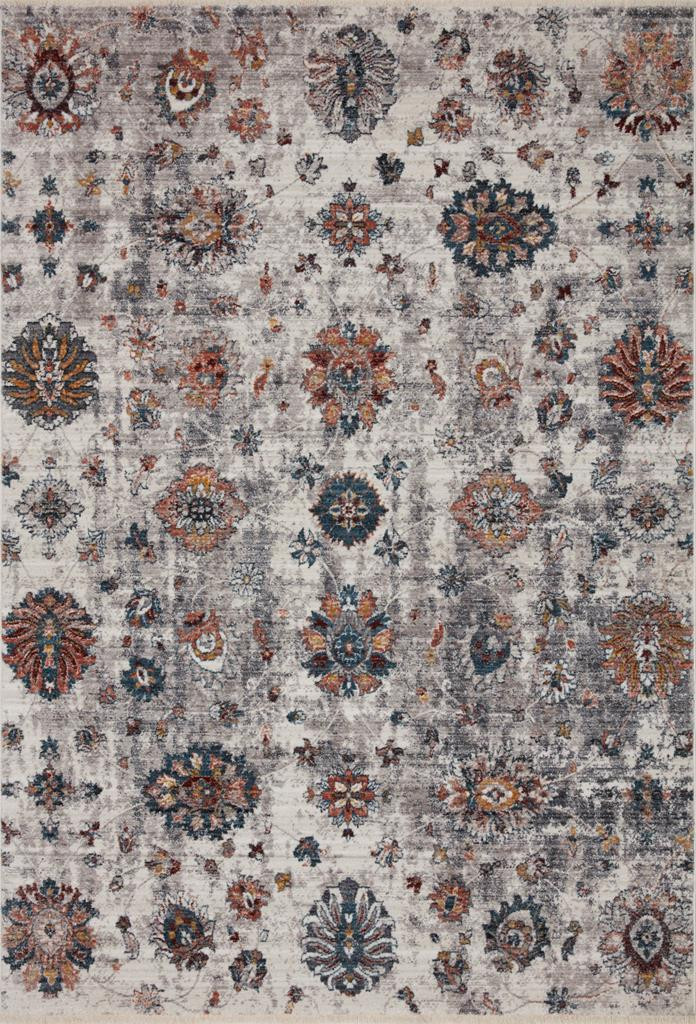 Loloi II Samra SAM-08 Ivory Multi Area Rug