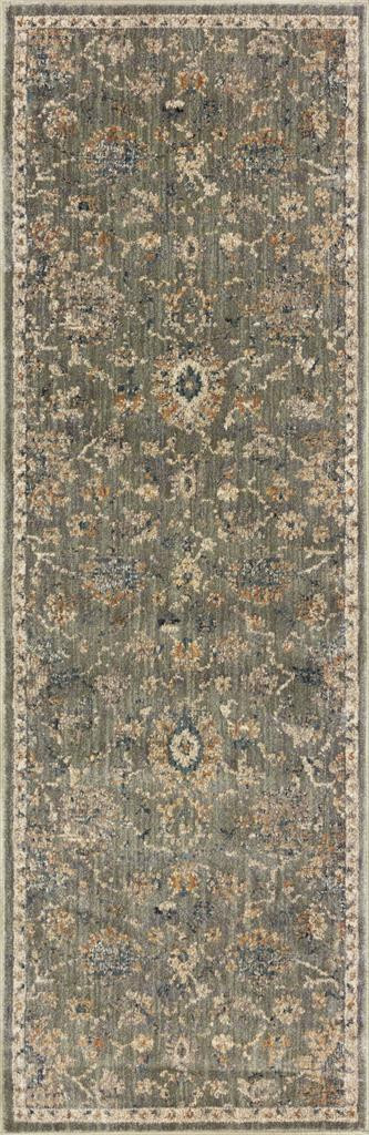 Loloi Giada GIA-03 Sage Gold Runner Area Rug