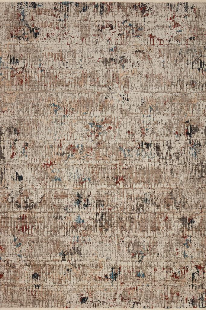 Loloi Leigh LEI-06 Ivory Multi Area Rug