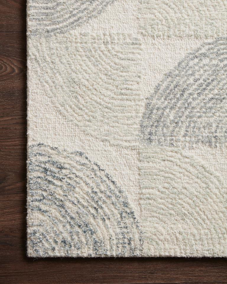 Loloi Milo MLO-03 Slate Denim Area Rug - Carpet & Tile Mart