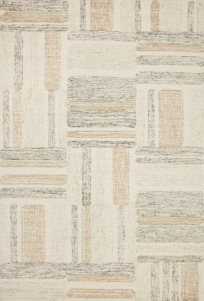 Loloi Milo MLO-04 Slate Olive Area Rug
