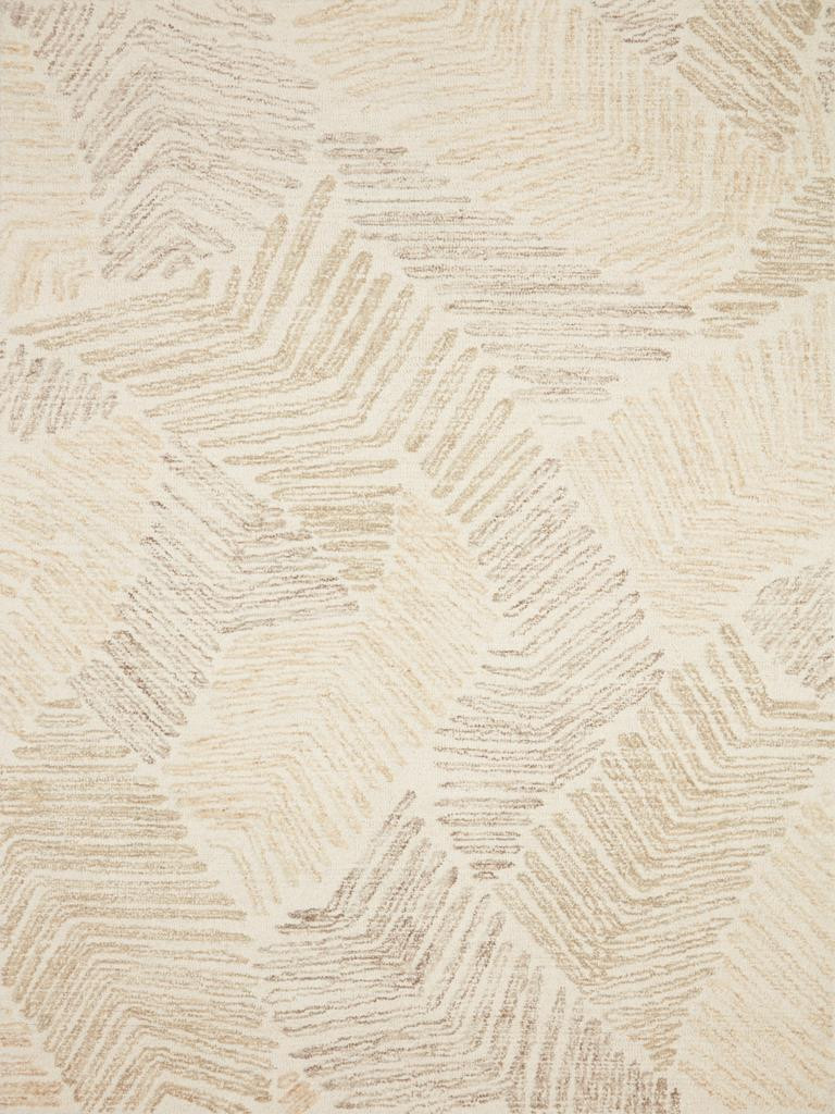 Loloi Milo MLO-05 Olive Natural Area Rug