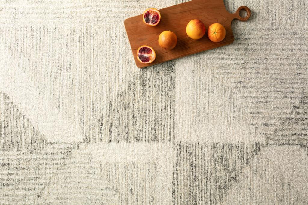 Loloi Milo MLO-06 Lt. Grey Granite Area Rug - Carpetmart.com