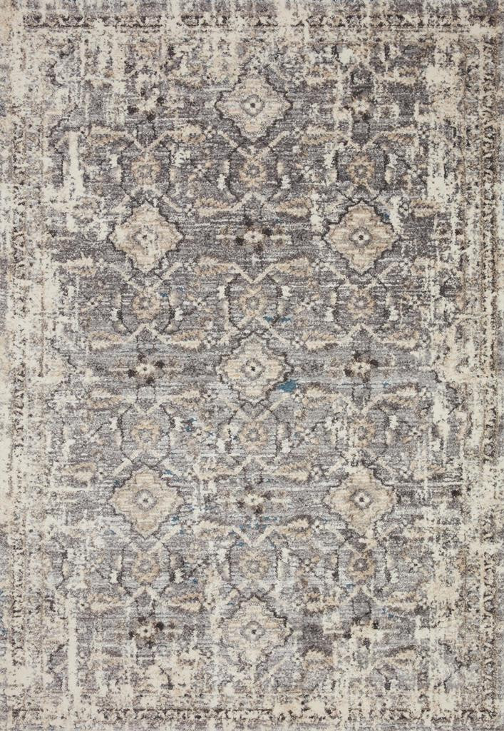Loloi Theory THY-03 Natural Grey Area Rug