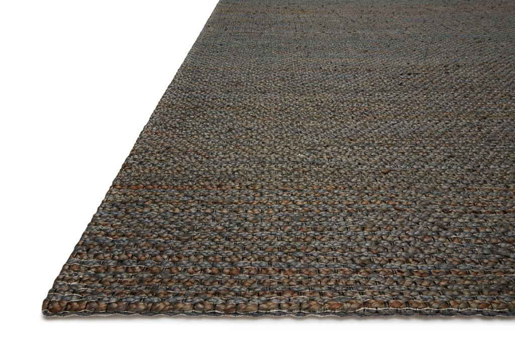 Loloi Lily LIL-01 Blue Area Rug Angle