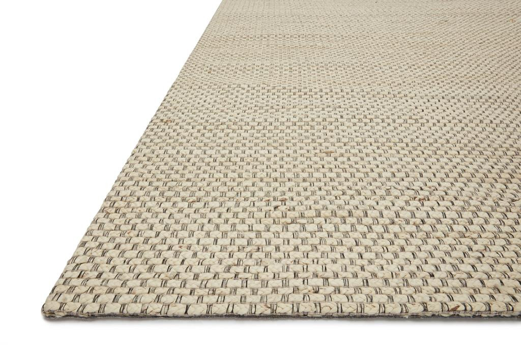 Loloi Lily LIL-01 Ivory Area Rug Angle