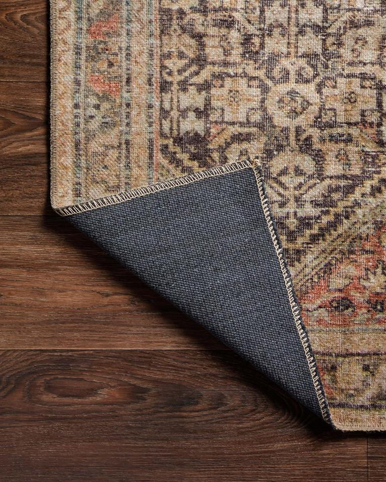 Loloi II Loren LQ-17 Charcoal Multi Area Rug - Carpetmart.com