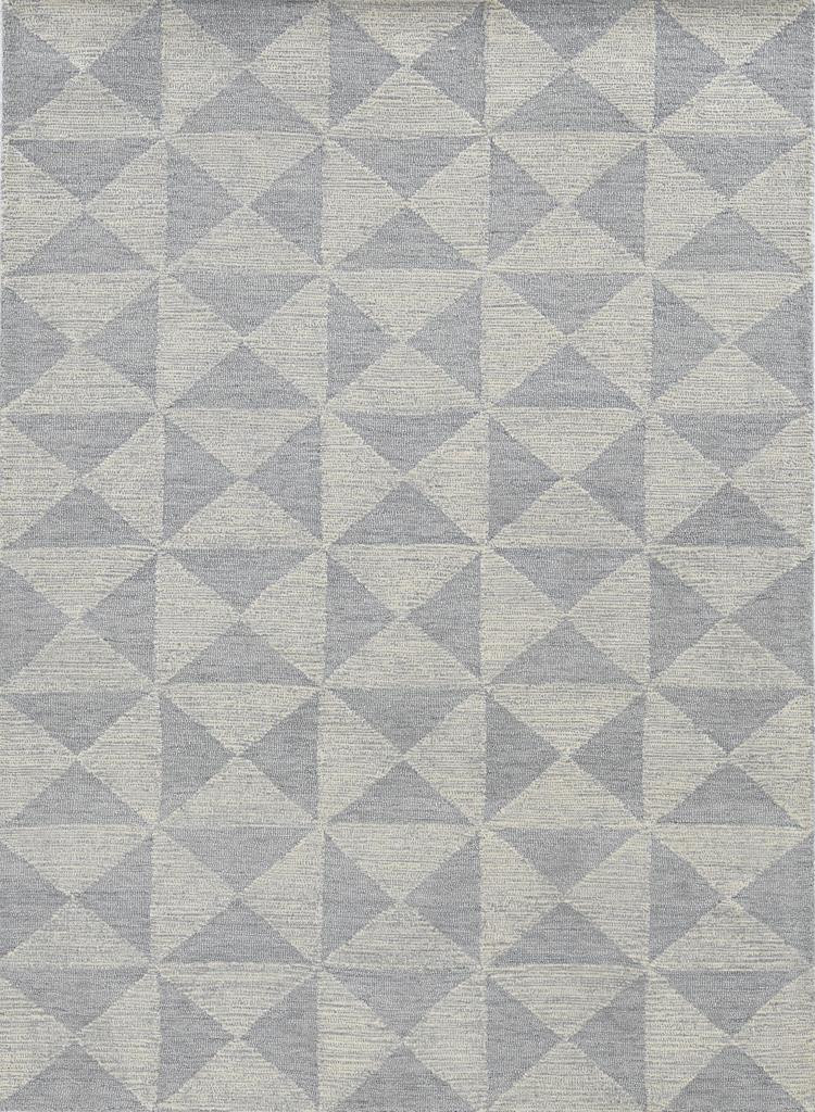 Kas Hudson 2464 Ivory Tribeca Area Rug