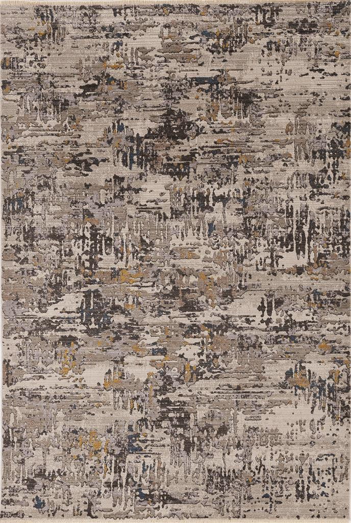 Kas Karina 8252 Grey Landscape Area Rug - Carpet & Tile Mart