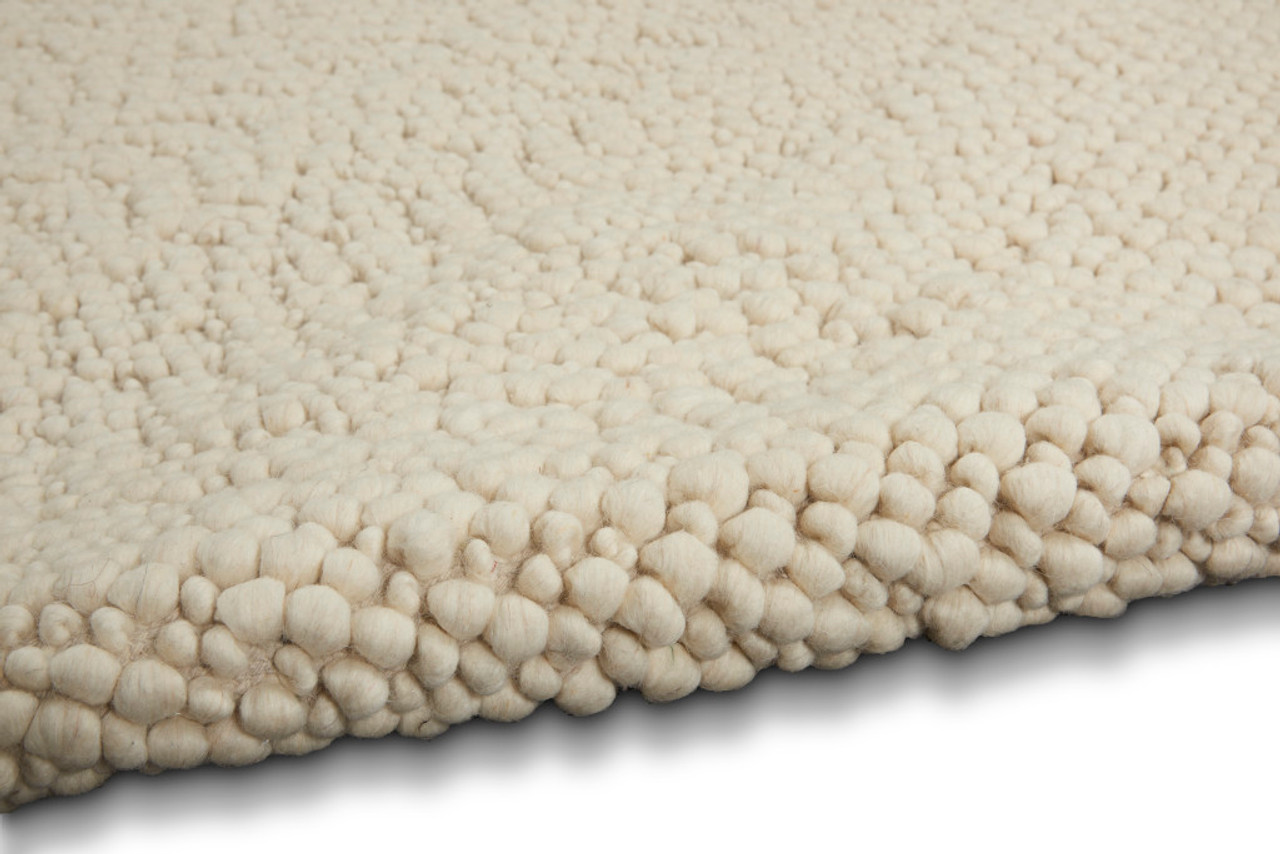 Calvin Klein Riverstone CK940 Ivory Area Rug Texture