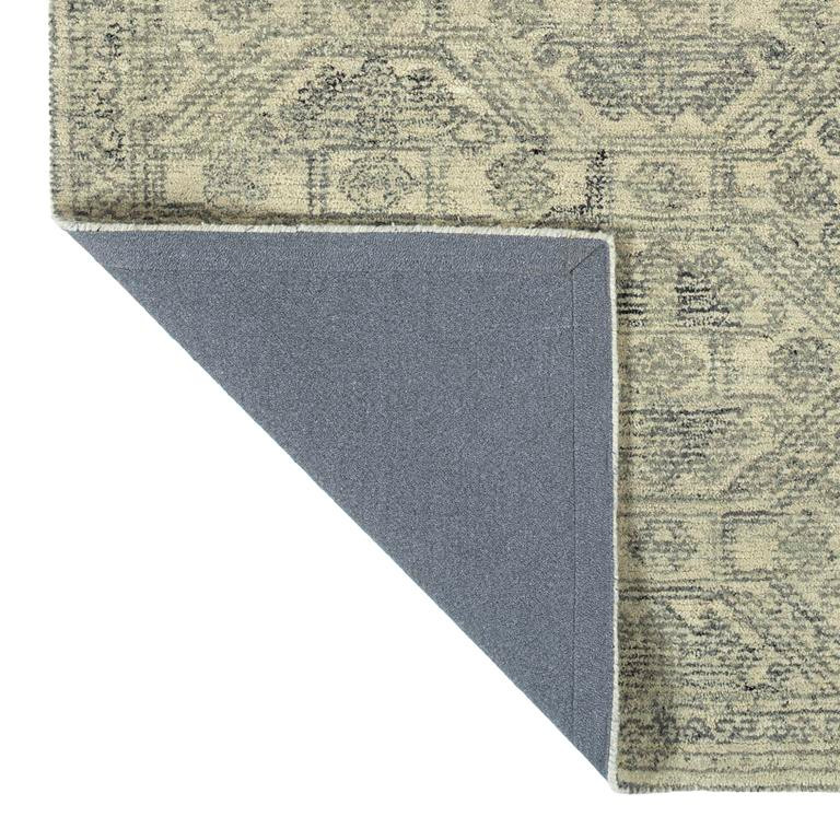 Kaleen Effete EFE95-29 Sand Area Rug Backing