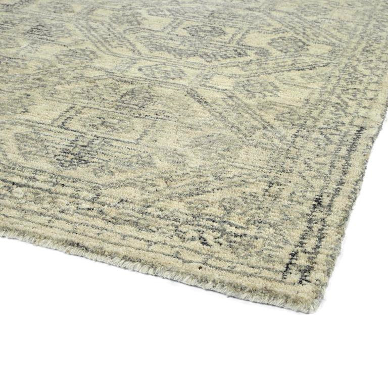 Kaleen Effete EFE95-29 Sand Area Rug Corner
