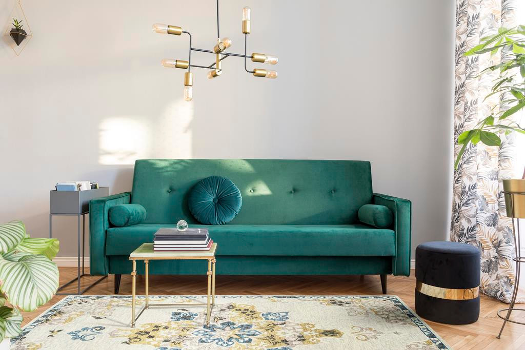 Kaleen Elijah ELI99-42 Linen Area Rug Room Scene