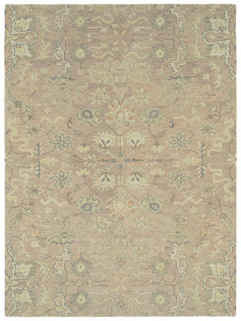 Kaleen Helena 3216-90 Lilac Area Rug