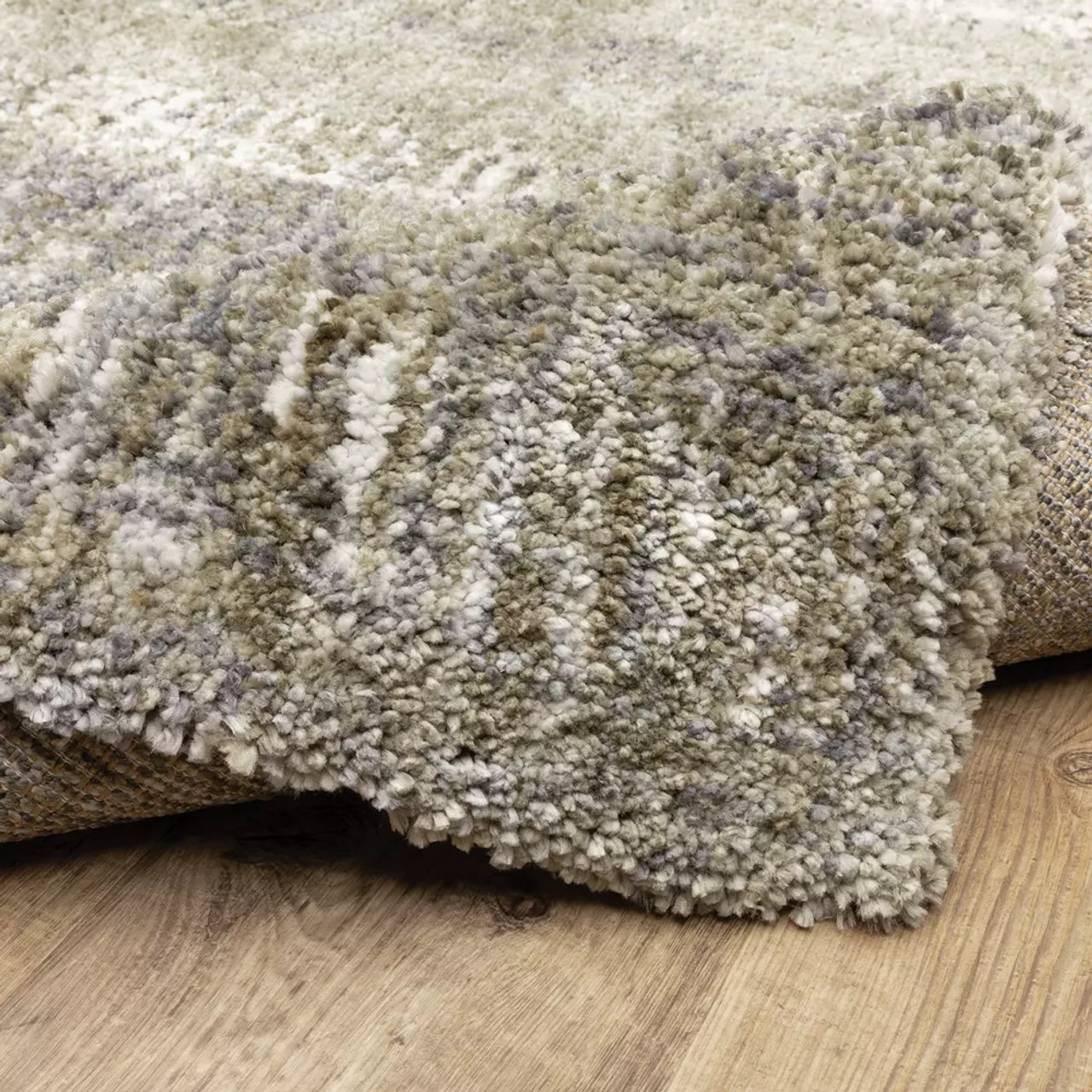 Oriental Weavers Aspen 530J Area Rug Texture