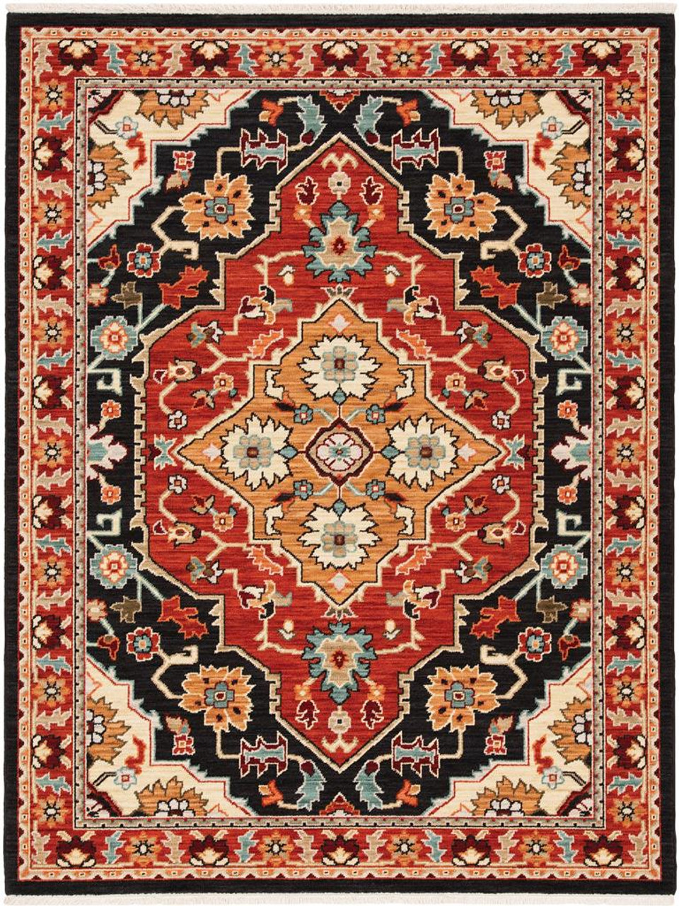 Oriental Weavers Lilihan 4929A Area Rug