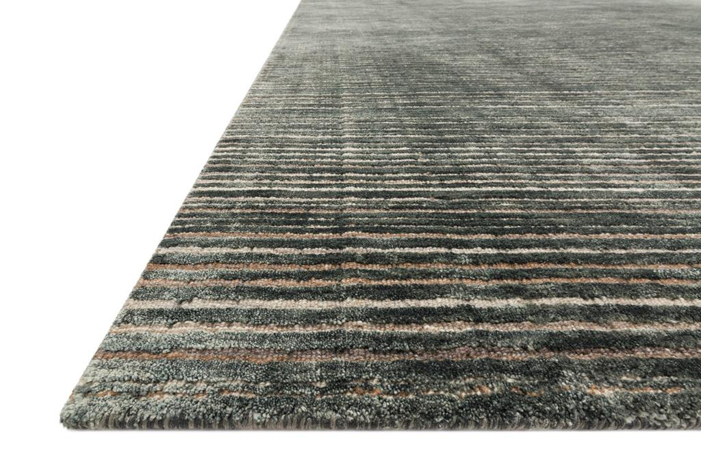 Loloi Bellamy BEL-01 Lagoon Area Rug Angle