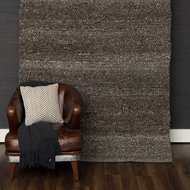 Karastan Tableau RG180-426 Parodos Brown Area Rug - Carpetmart.com