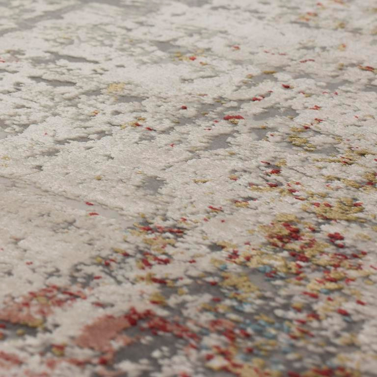 Karastan Tryst RG073-416 Marseille Multi Area Rug Detail