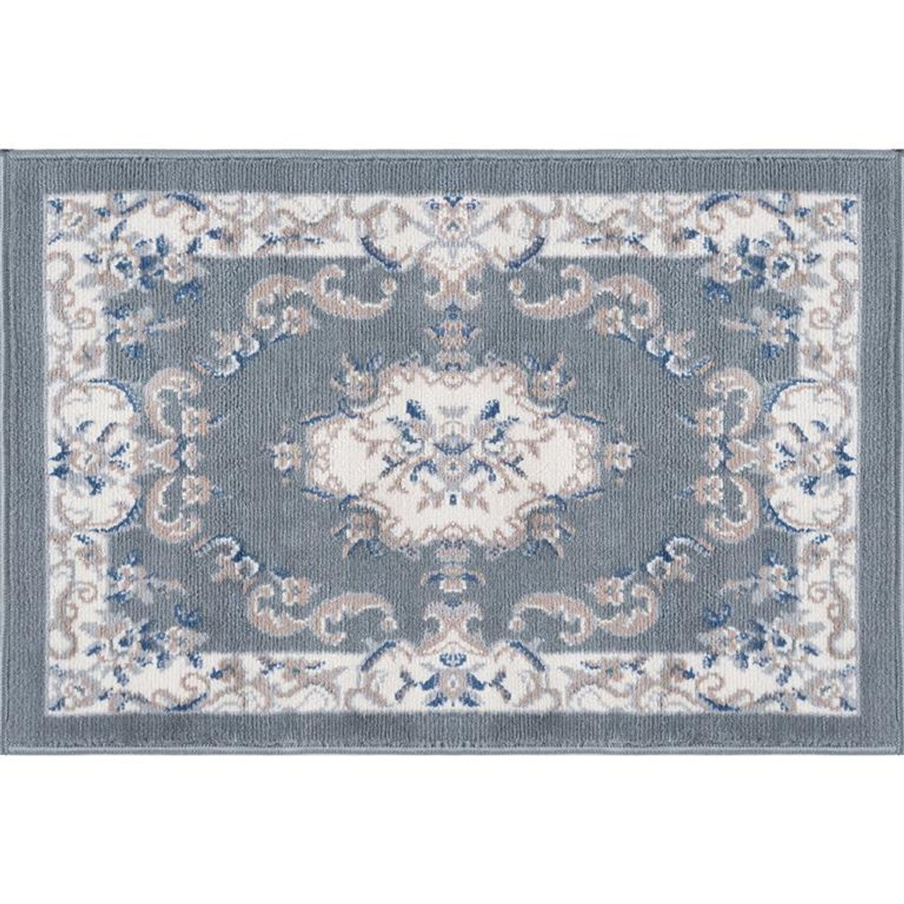 Tayse Hampton Jolie HMP3909 Gray Area Rug