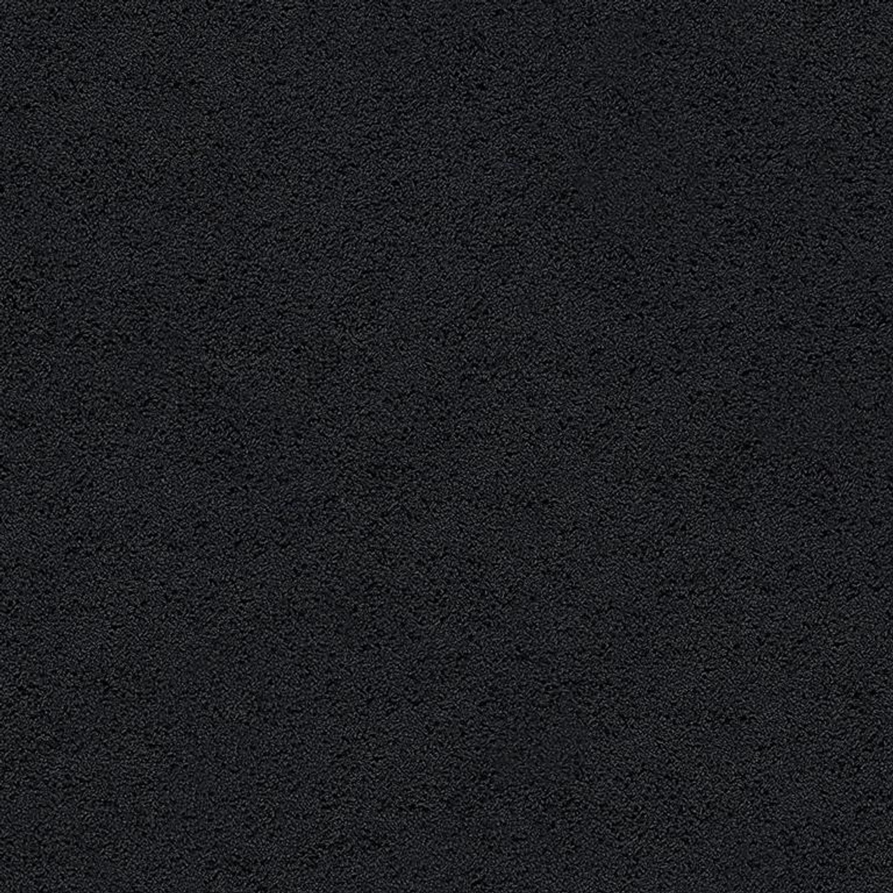 Tayse Jersey Shag Alana JRS1003 Dark Gray Area Rug Swatch