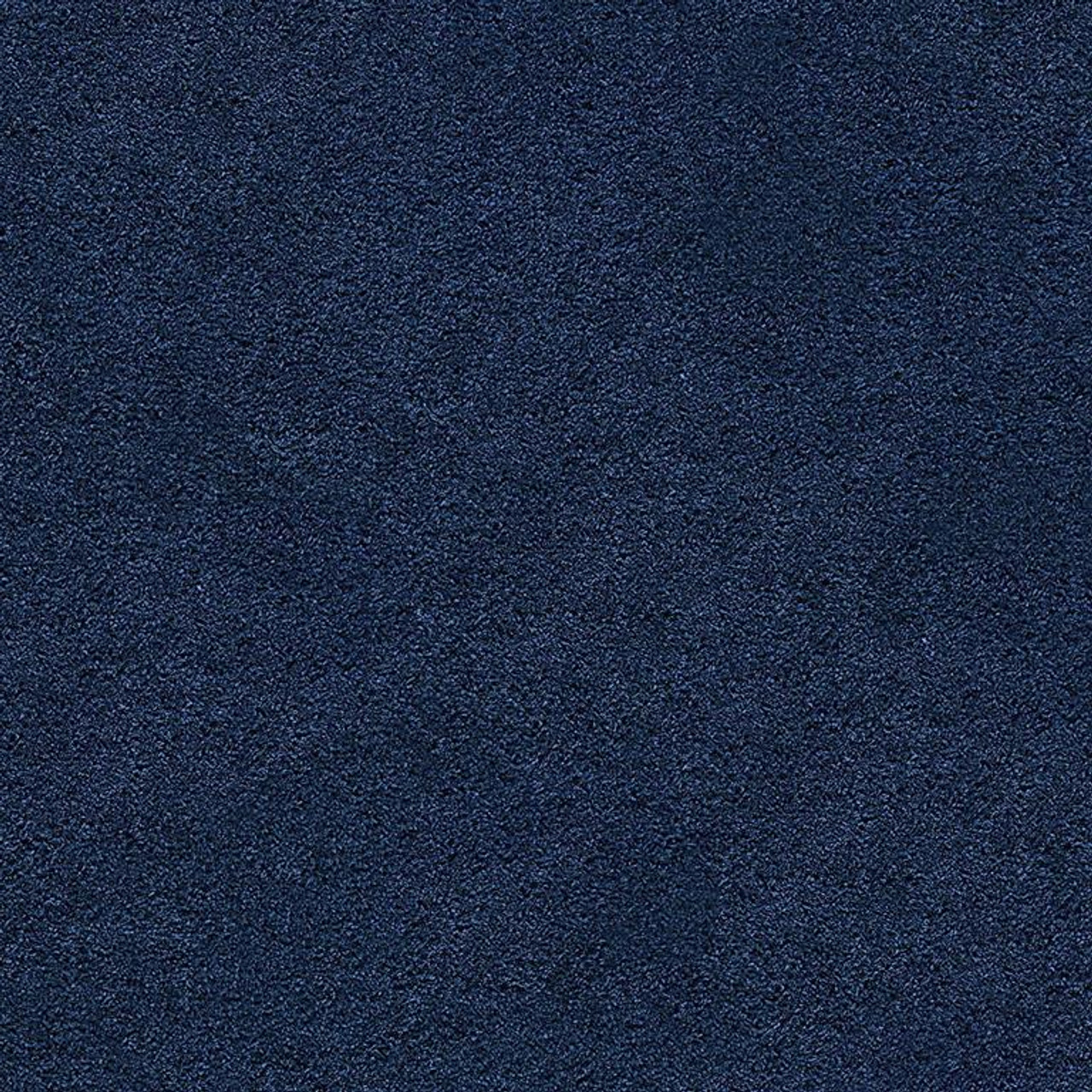 Tayse Jersey Shag Alana JRS1004 Navy Area Rug Swatch