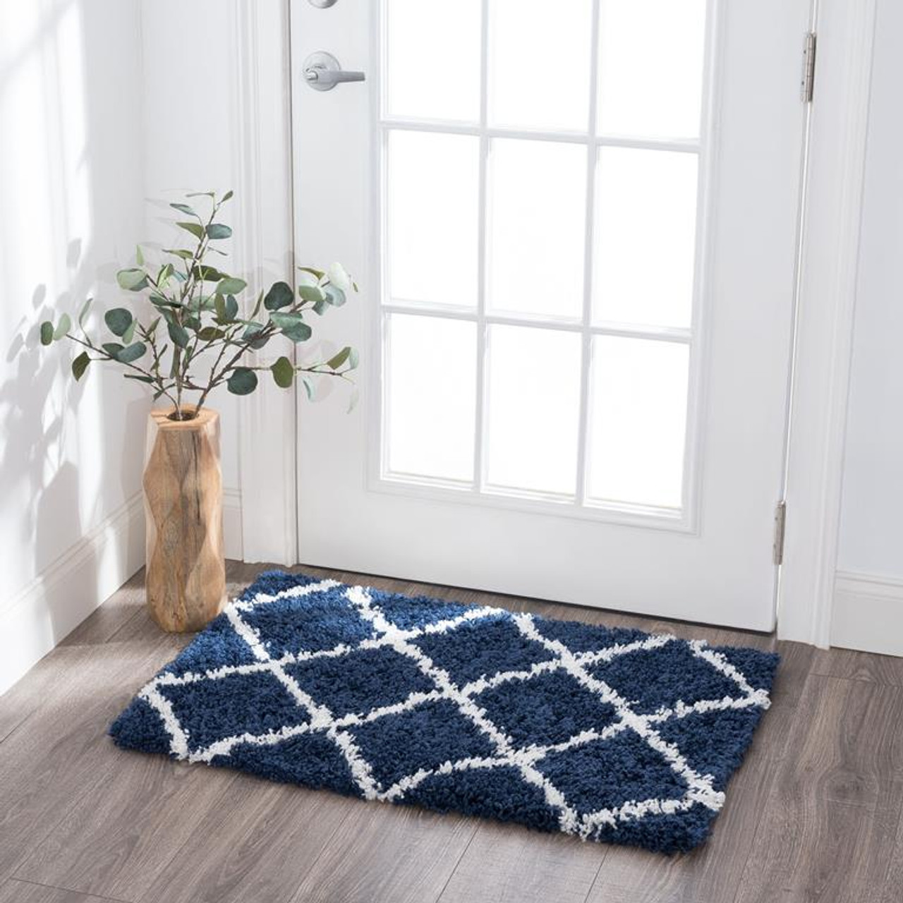 Mira Jute Floor Rug - Runner - Decor