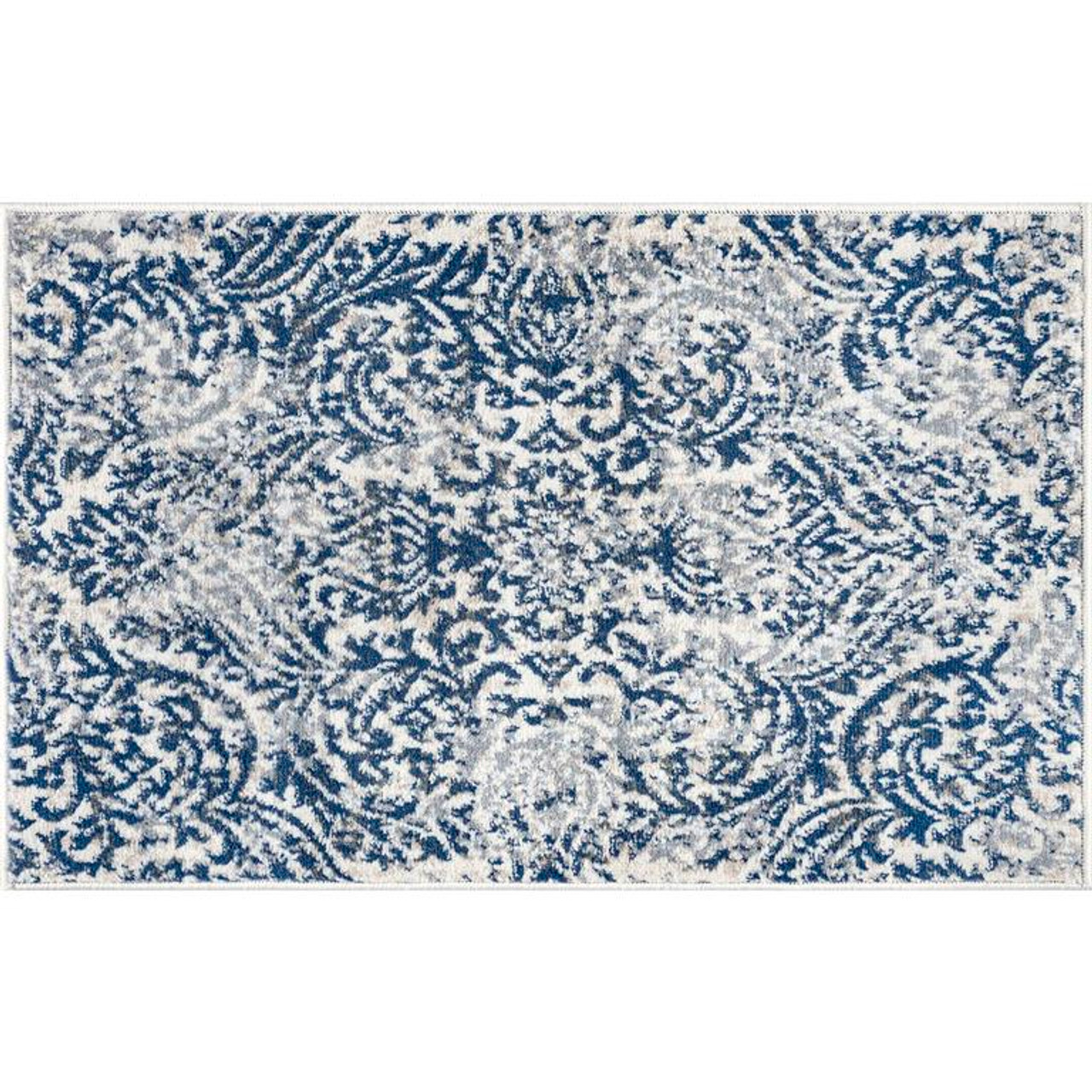 Tayse Madison Taryn MDN4517 Cream Scatter Area Rug