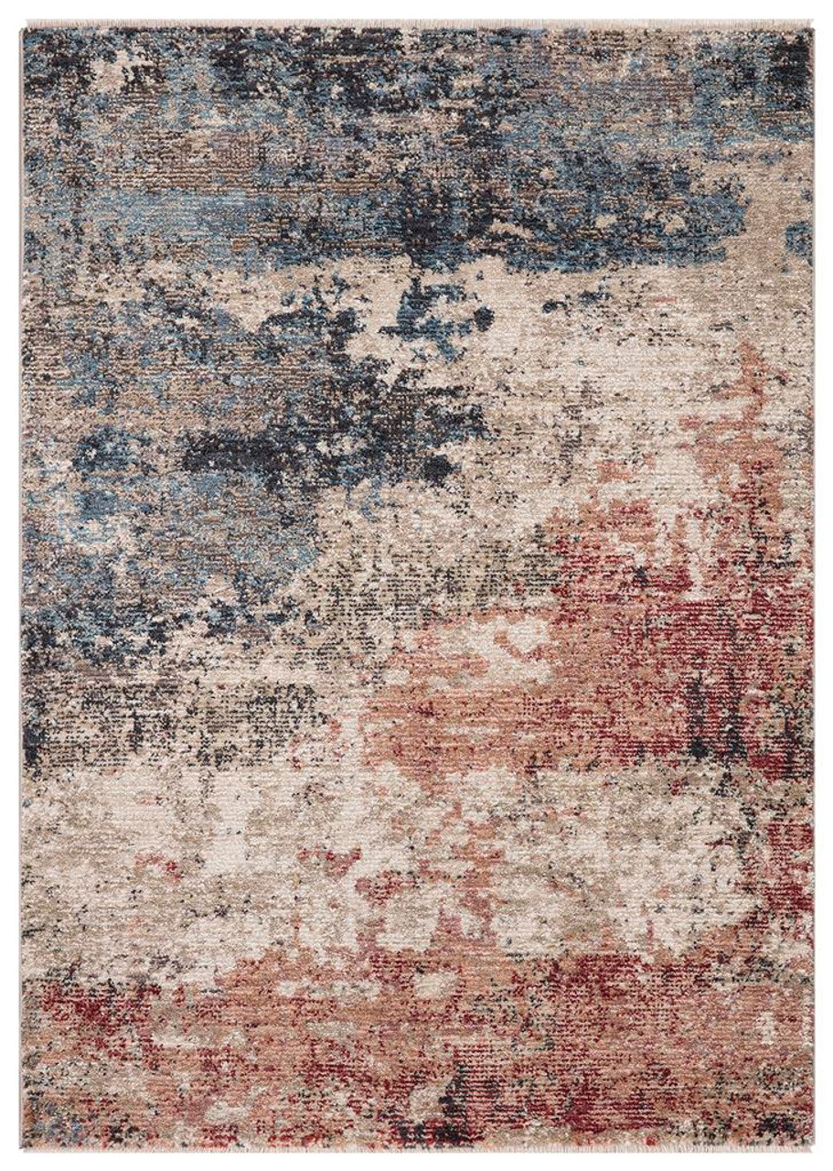 Concord Global Trading Pandora 8019 Hudson Multi Area Rug Scatter