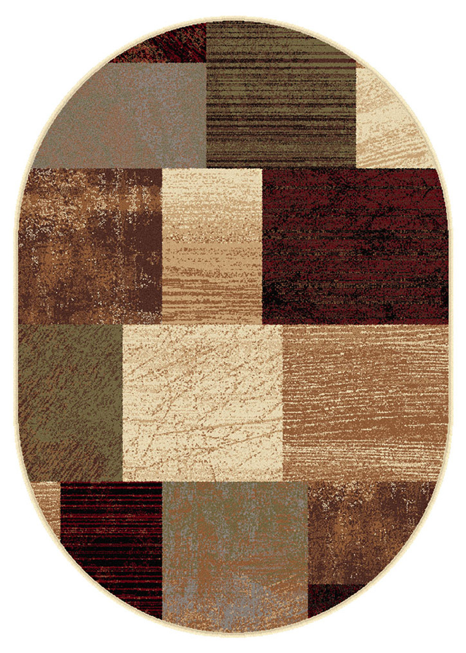 Tayse Elegance 5120 Multi Area Rug