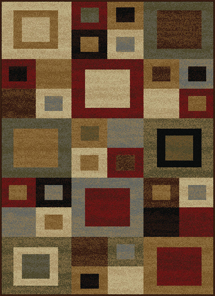 Tayse Elegance 5410 Multi Area Rug