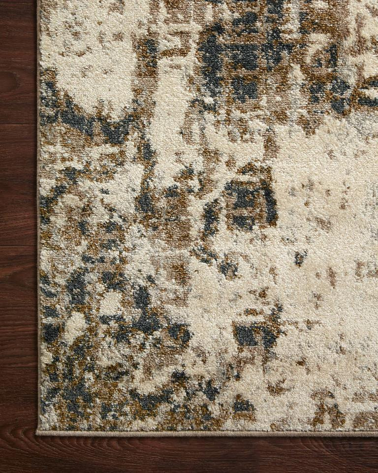 Loloi II Spirit SPI-01 Pewter Olive Area Rug - Carpetmart.com