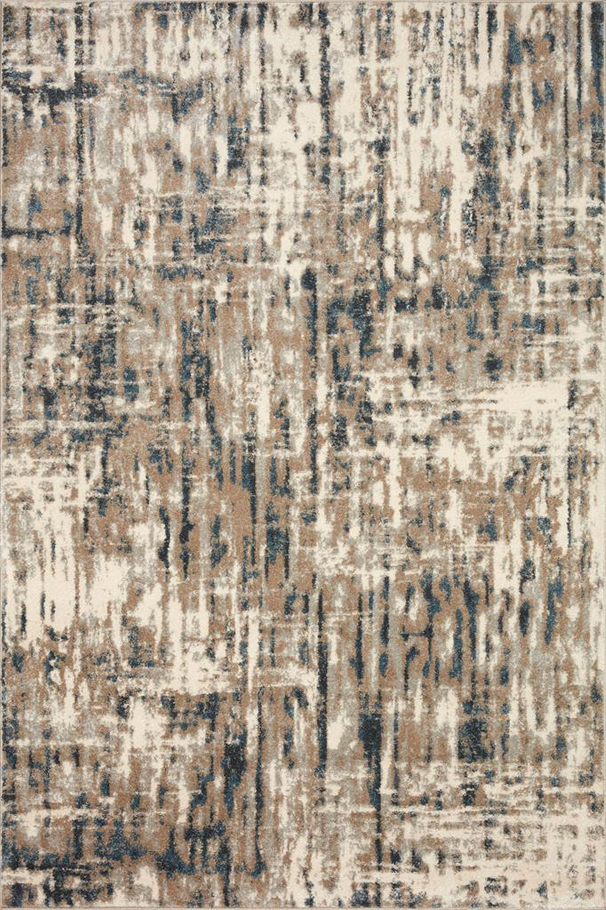 Loloi II Spirit SPI-02 Stone Blue Area Rug