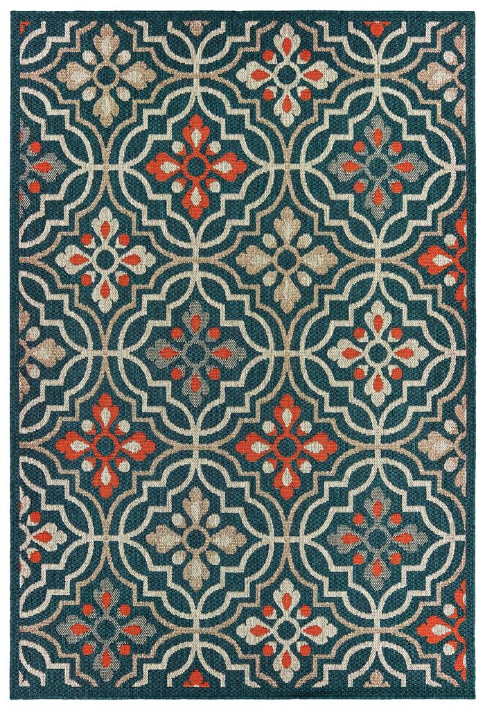 Oriental Weavers Latitude 709B Area Rug - Carpetmart.com - Carpet