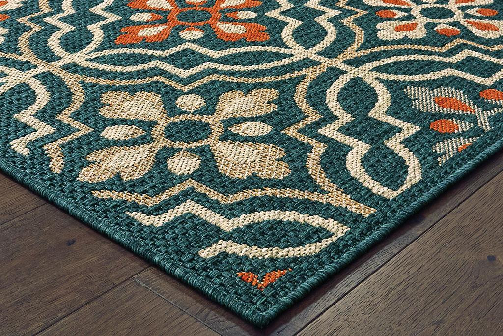 Oriental Weavers Latitude 709B Area Rug - Carpetmart.com - Carpet