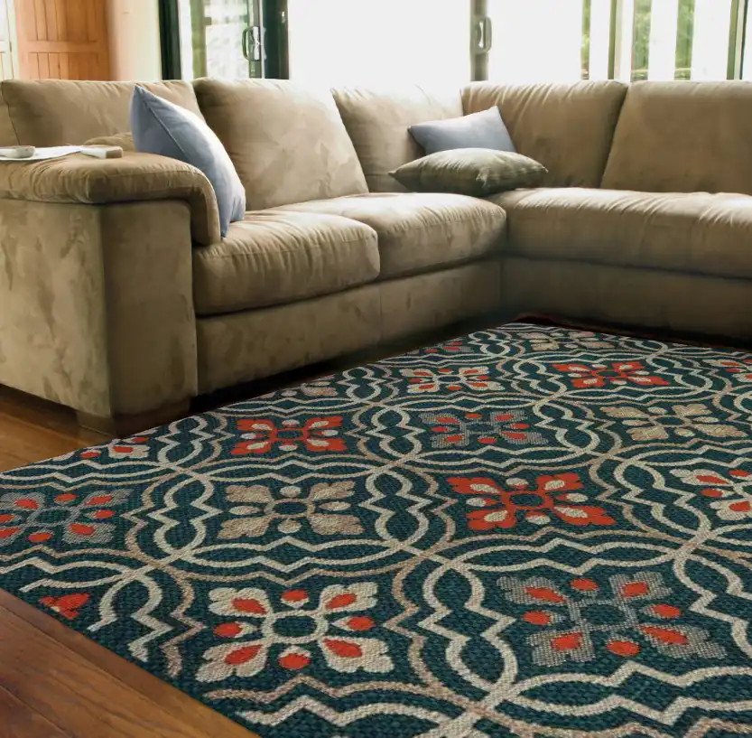 Oriental Weavers Latitude 709B Area Rug - Carpetmart.com - Carpet