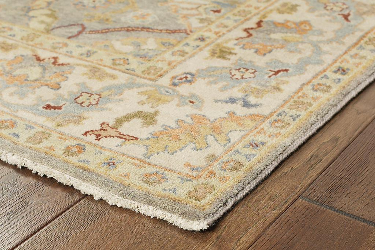Oriental Weavers Palace 10305 Area Rug Corner
