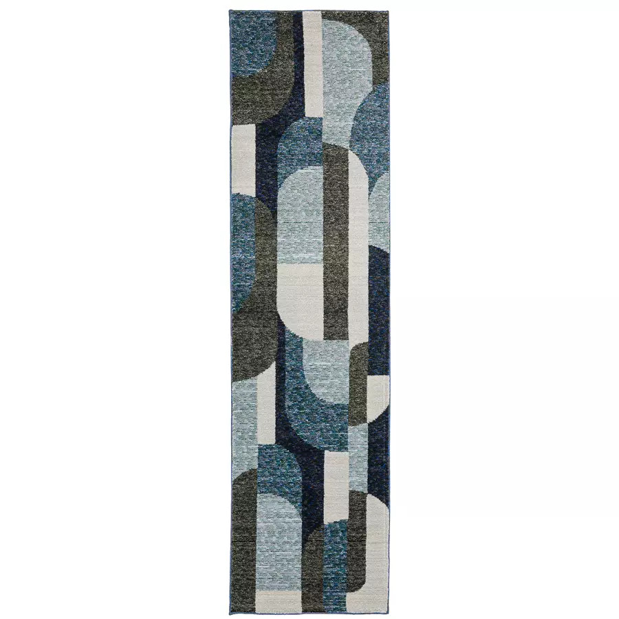 Oriental Weavers Strada STR03 Runner Area Rug
