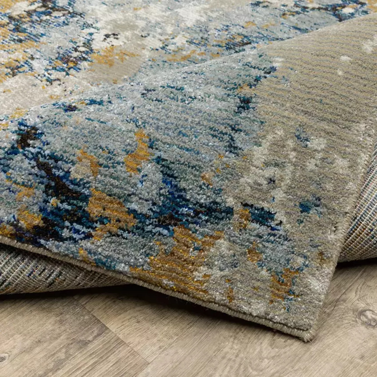 Oriental Weavers Evolution 980A Area Rug Texture