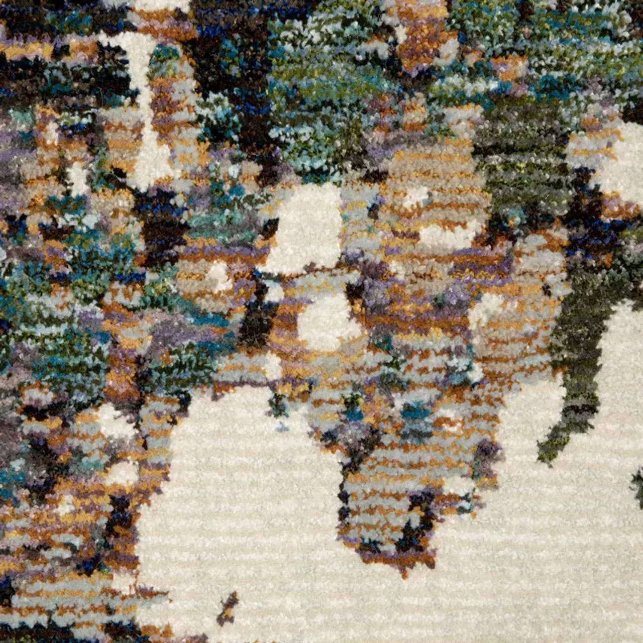 Oriental Weavers Evolution 981A Area Rug Swatch