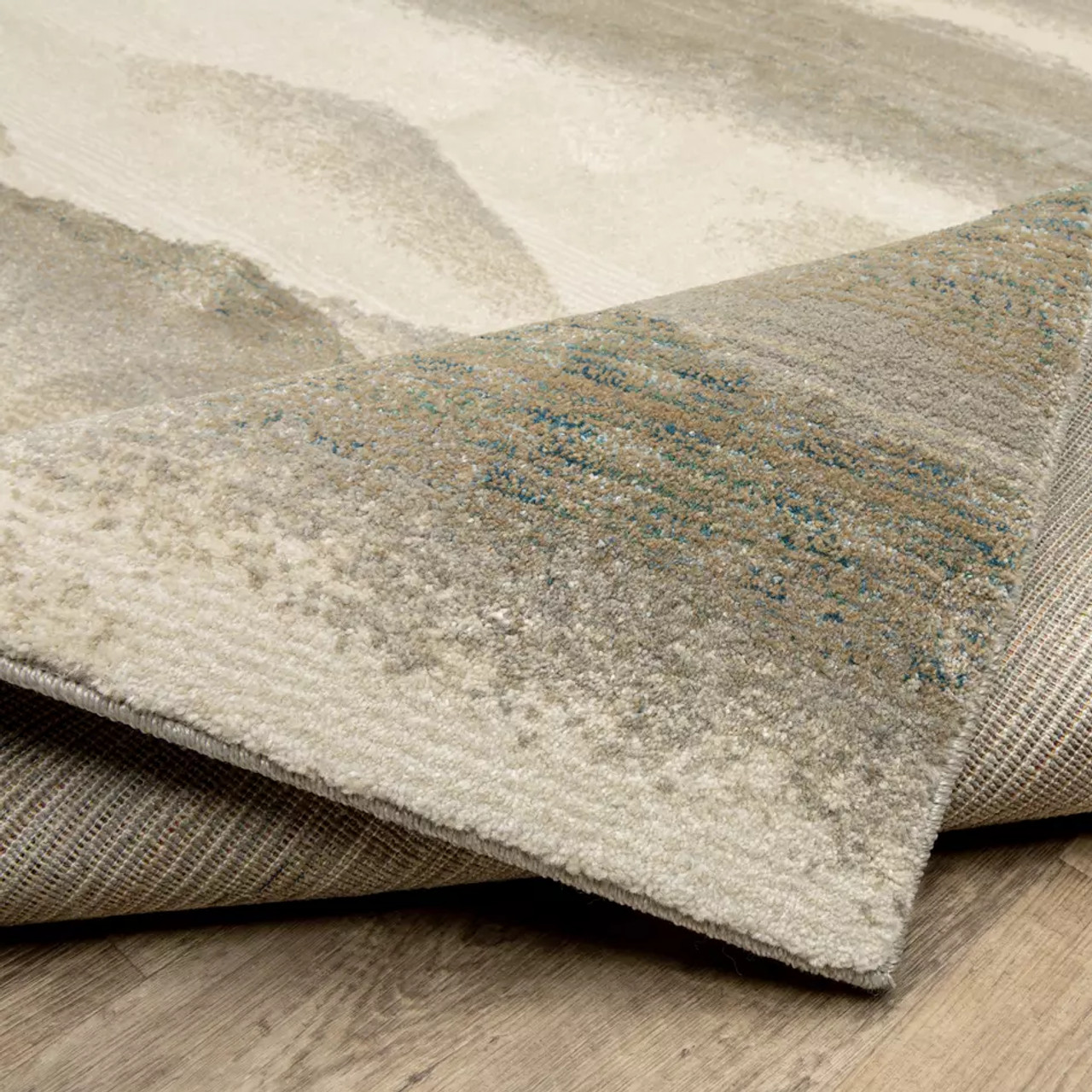 Oriental Weavers Evolution 982C Area Rug Texture