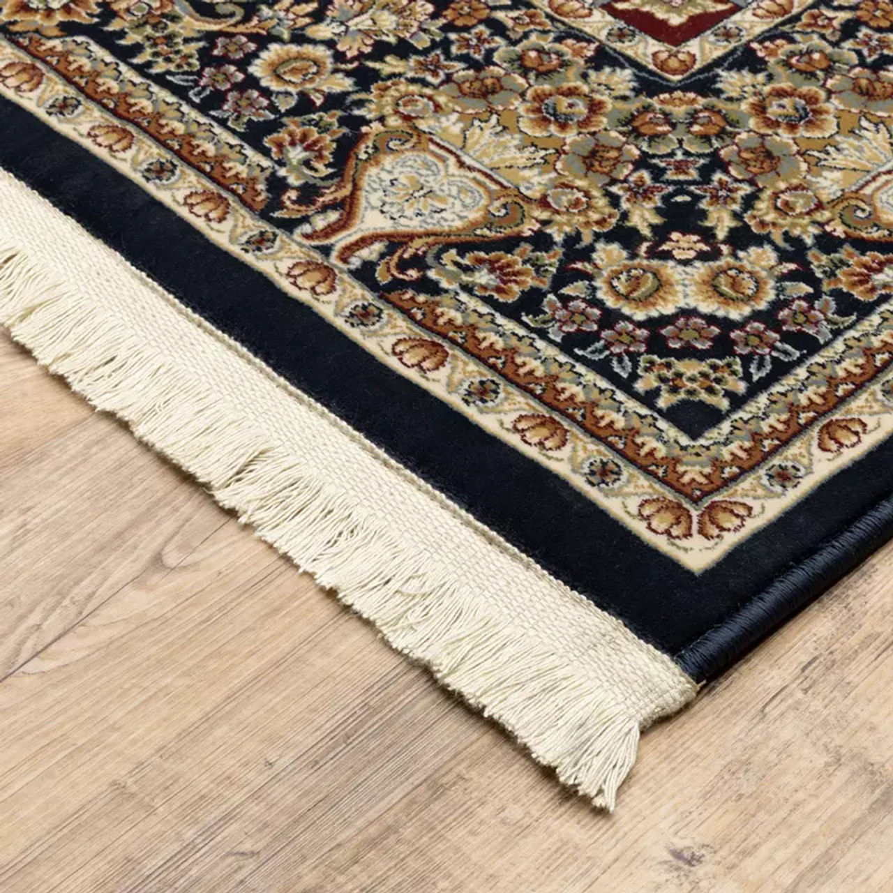 Oriental Weavers Masterpiece 1802B Area Rug Corner