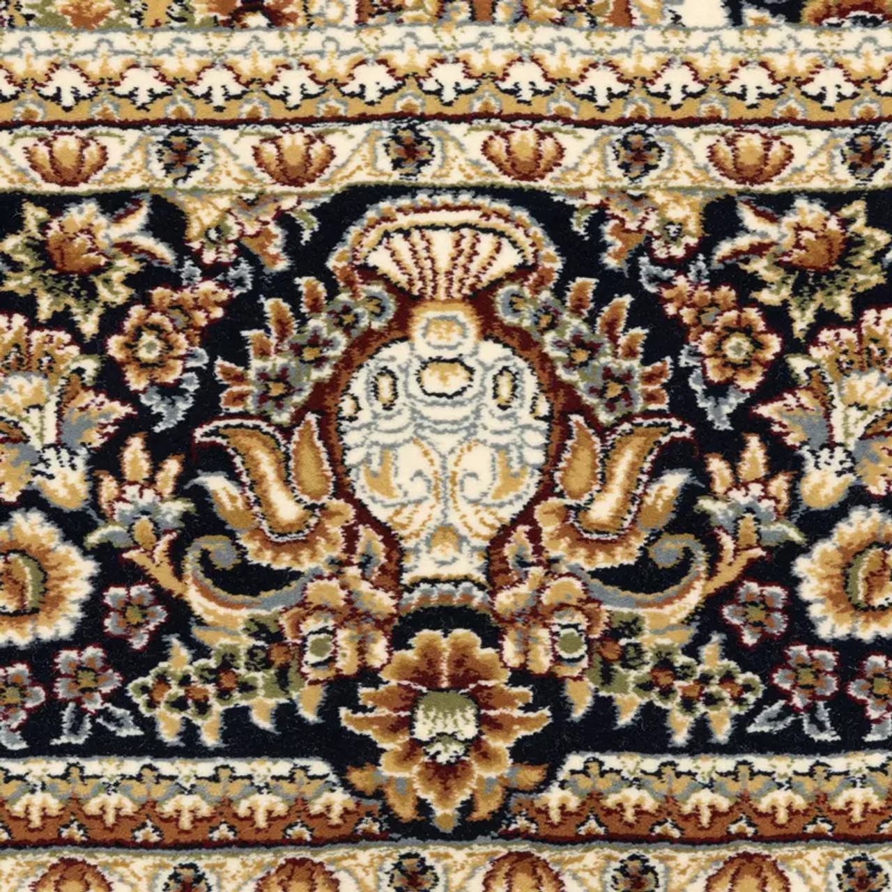 Oriental Weavers Masterpiece 1802B Area Rug Swatch