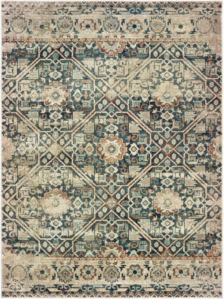 Oriental Weavers Raleigh 4925L Area Rug - Carpetmart.com - Carpet