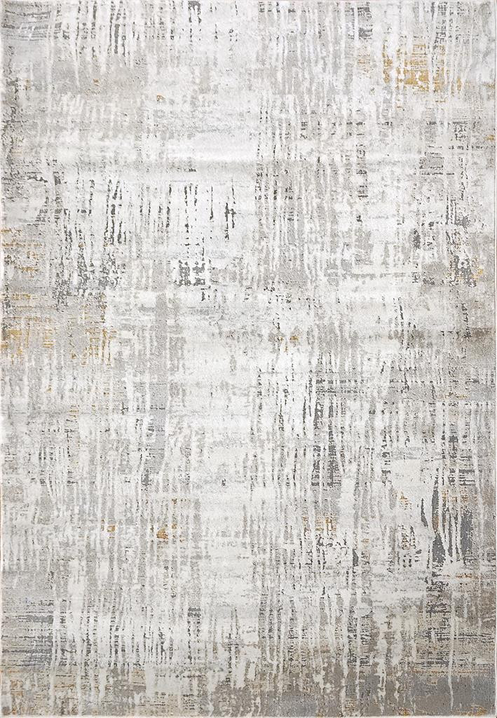 Dynamic Rugs Capella 7921-197 Ivory Grey Gold Area Rug