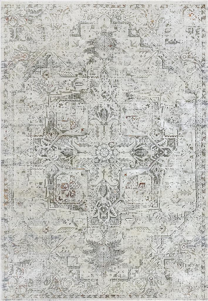 Dynamic Rugs Capella 7977-999 Grey Multi Area Rug