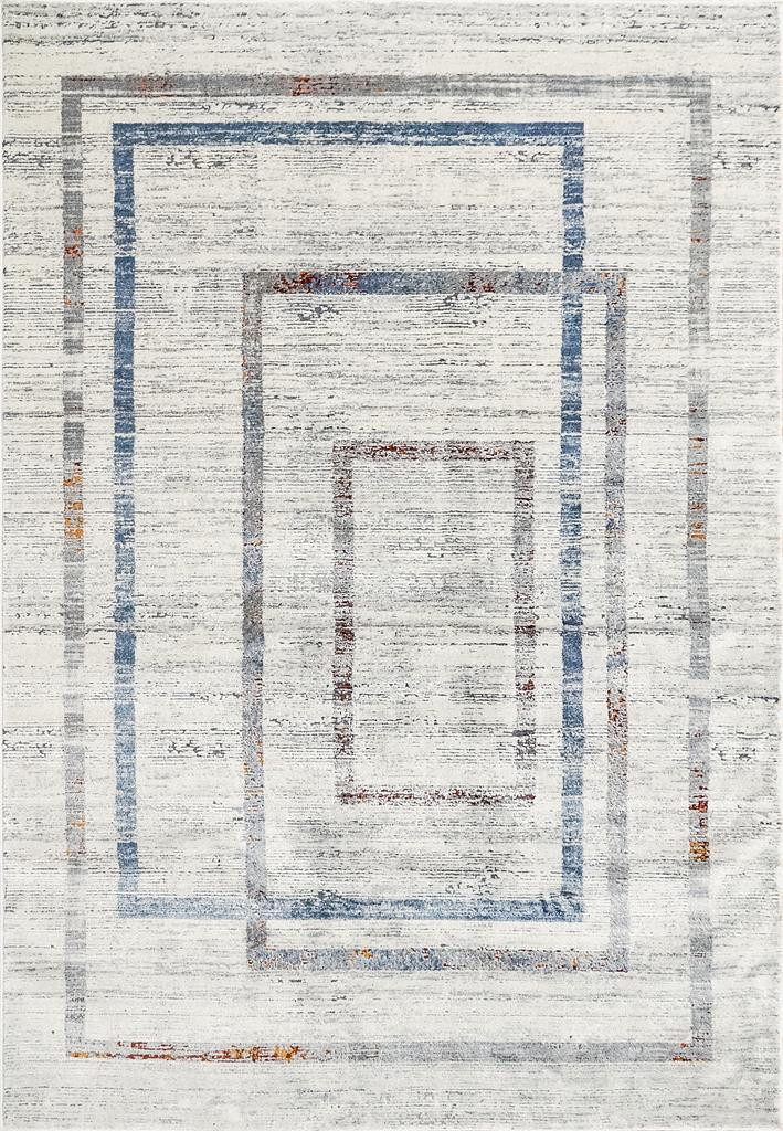 Dynamic Rugs Capella 7979-999 Grey Multi Area Rug