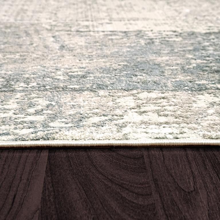 Dynamic Rugs Refine 4630-890 Beige Slate Area Rug Pile Edge