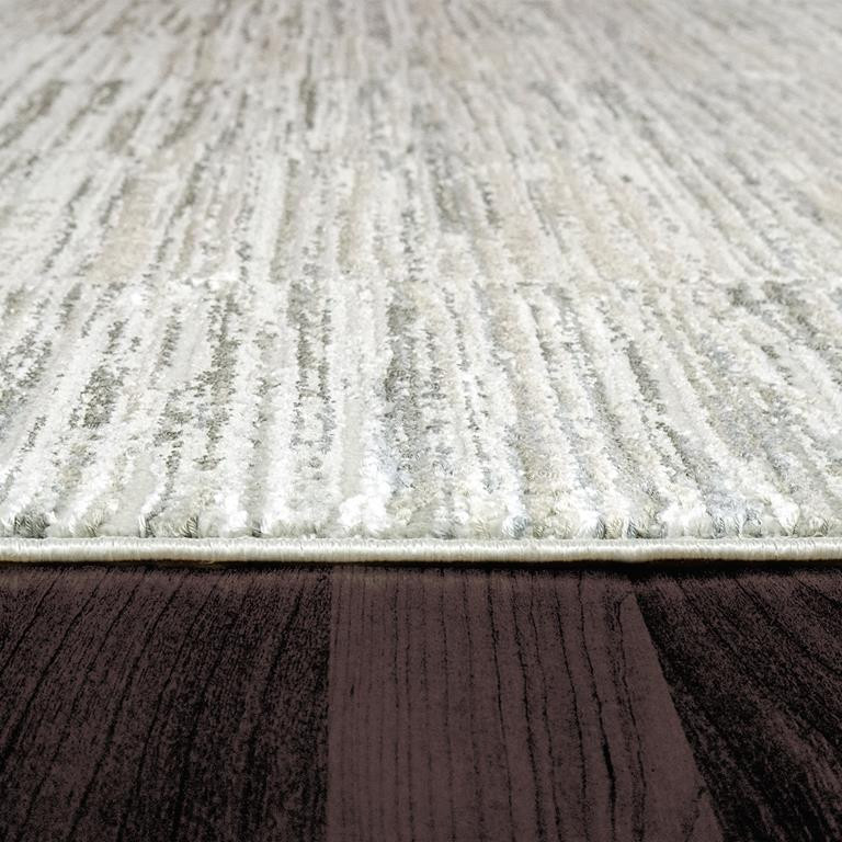 Dynamic Rugs Refine 4633-800 Beige Area Rug Pile Edge